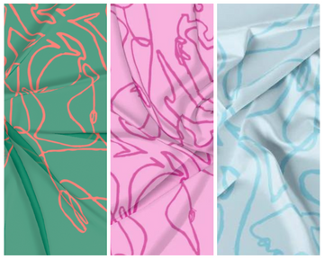 FROM FOULARD TO HANDBAG.